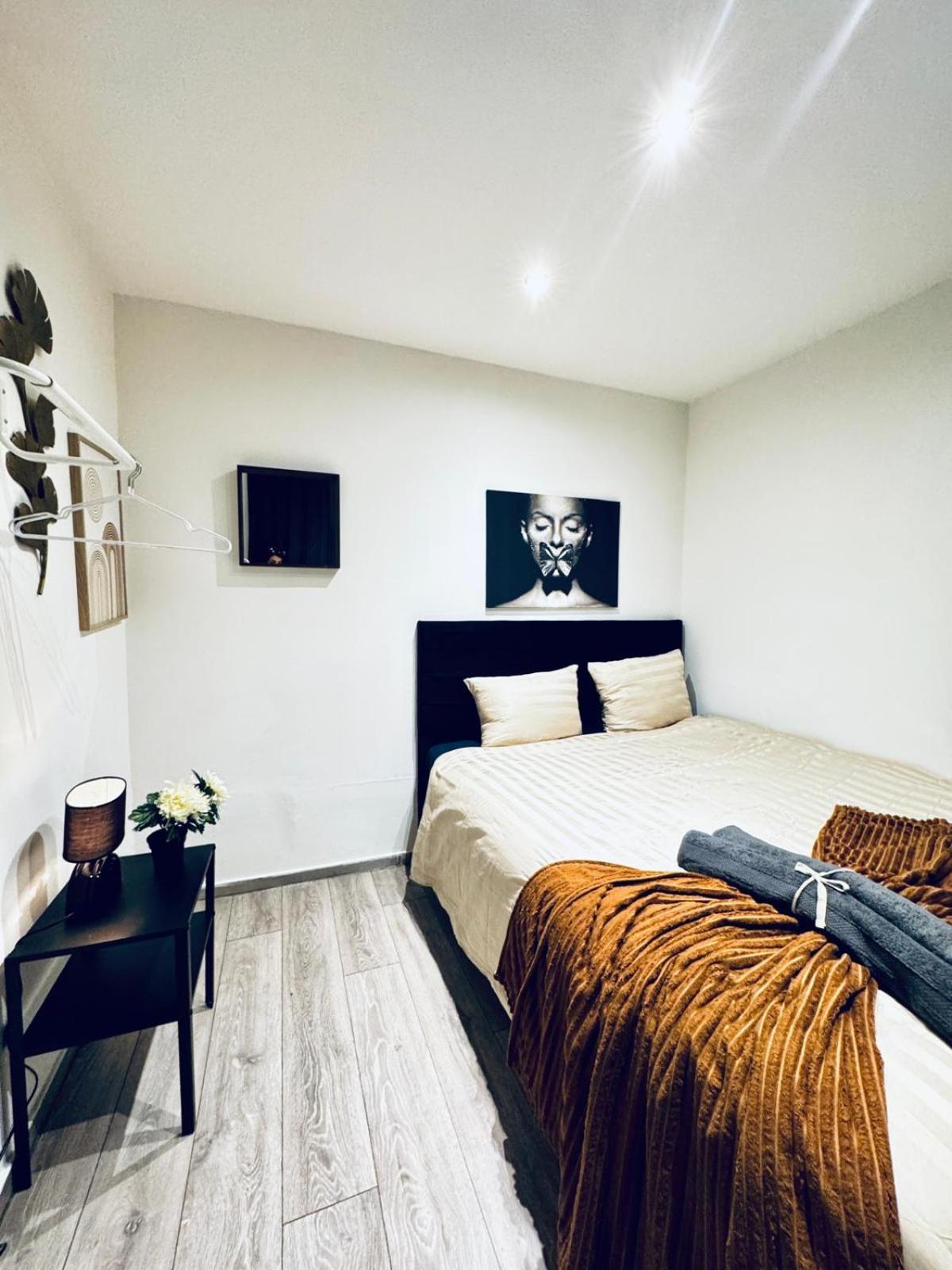 Apartment Elegant 5-br Shared Ideal For Groups & Families Wien