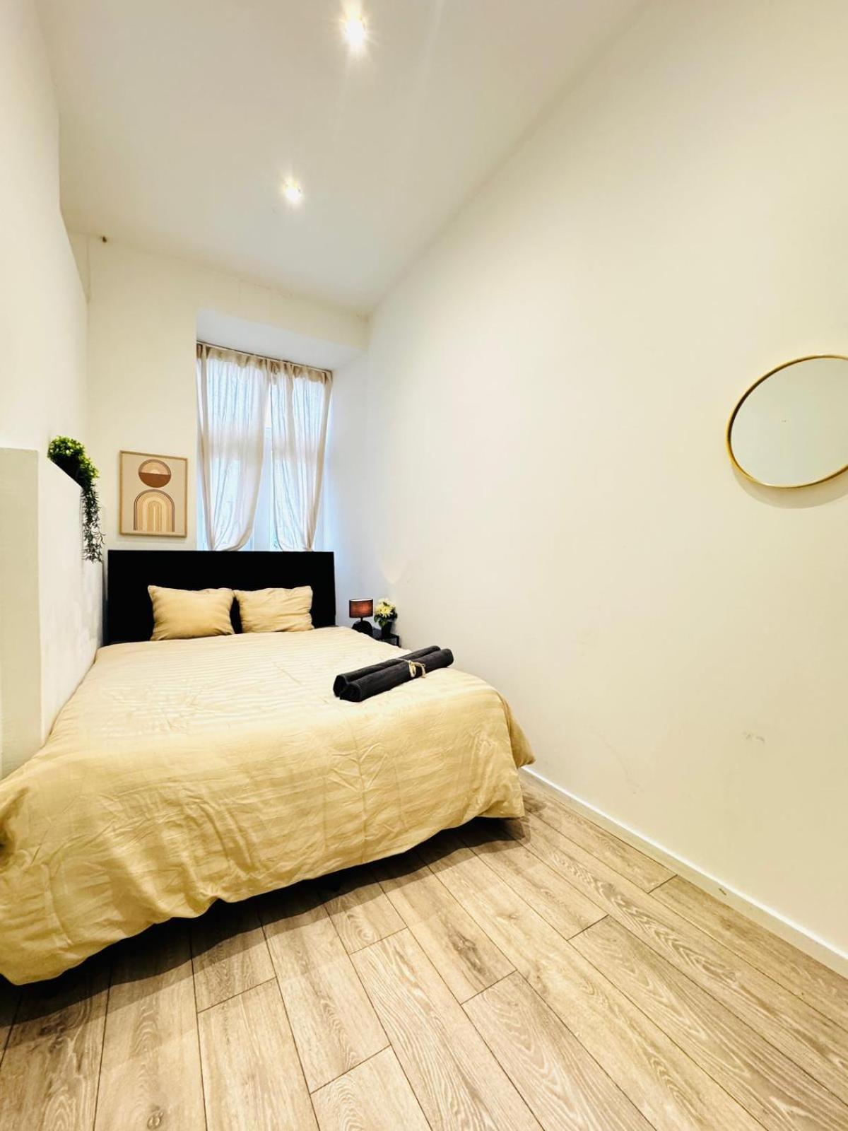 Apartment Elegant 5-br Shared Ideal For Groups & Families Wien