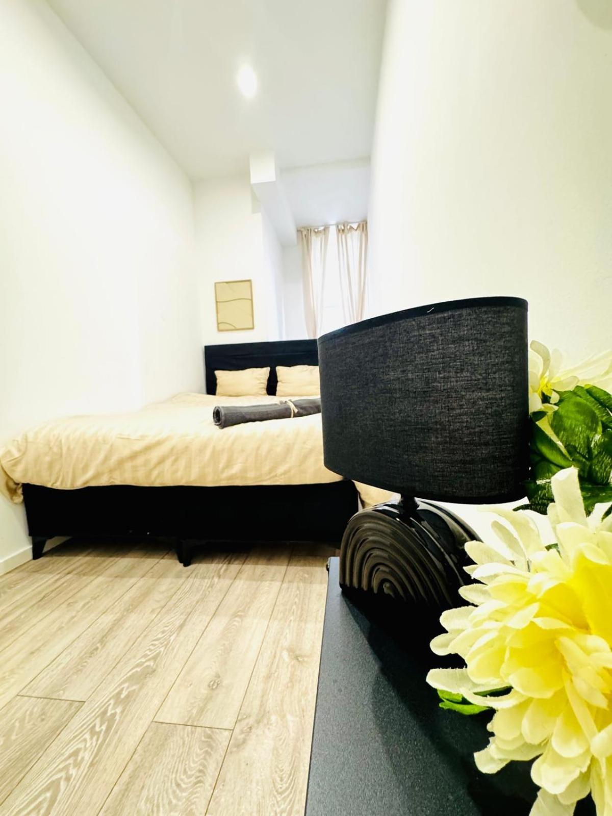 Apartment Elegant 5-br Shared Ideal For Groups & Families Wien